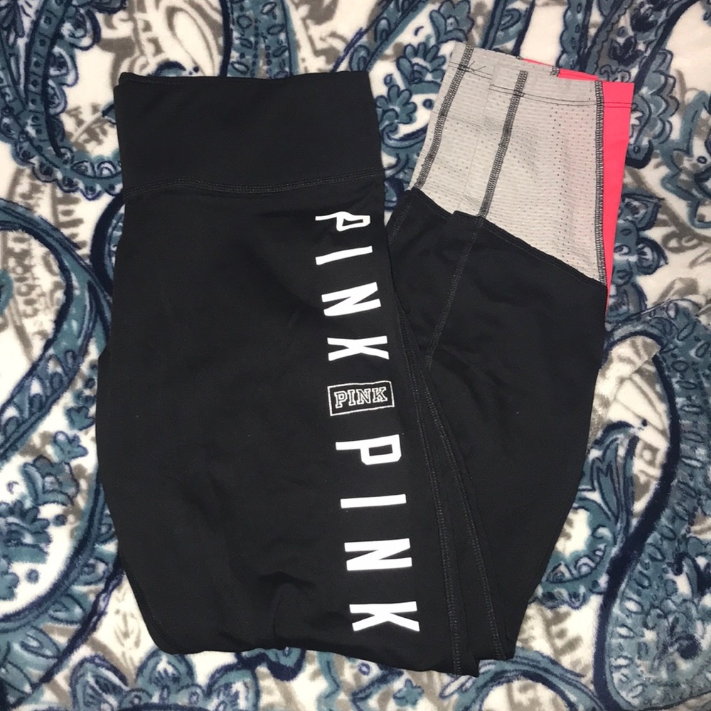 VS PINK leggings
